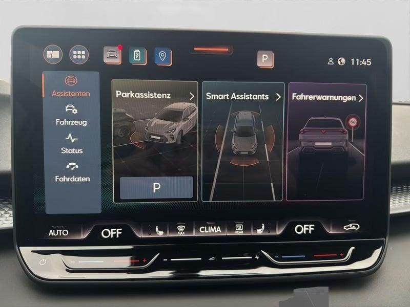 Cupra Terramar Terramar 1.5 e-Hybrid DSG MATRIX LED CAMERA 360 MEMORY