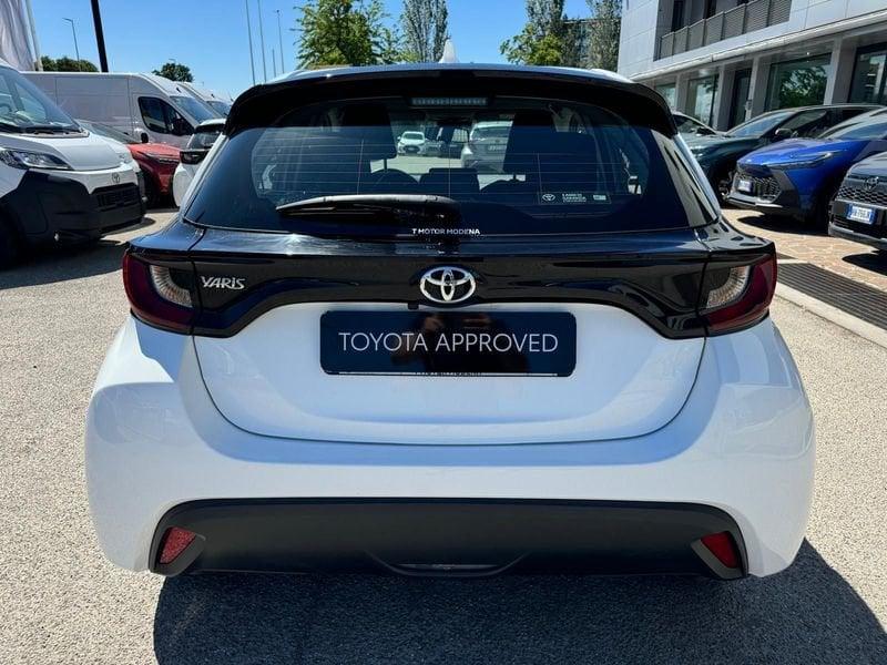 Toyota Yaris 1.0 Active MY22