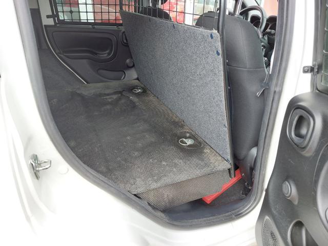 FIAT Panda 0.9 T.Air Turbo S&S 4x4 Pop Van 2 posti Az.Italia