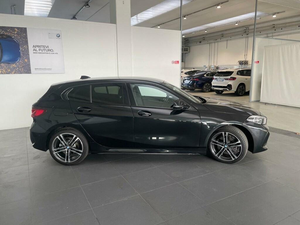 BMW Serie 1 5 Porte 118 d SCR Msport Steptronic