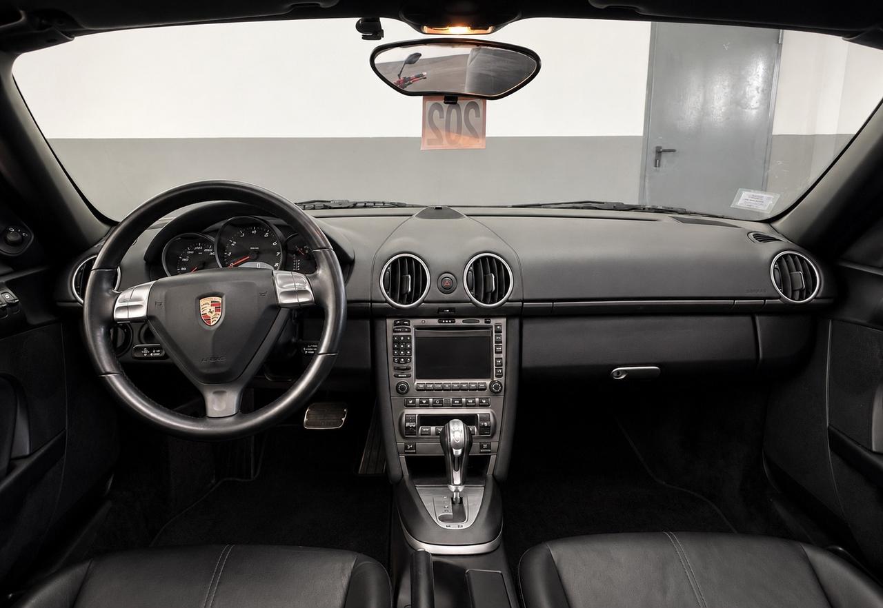 Porsche Boxster 2.7 24V