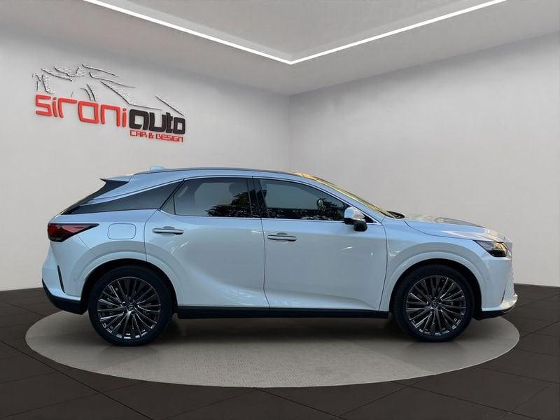 Lexus RX RX 450h+ 2.5 phev Luxury e-cvt