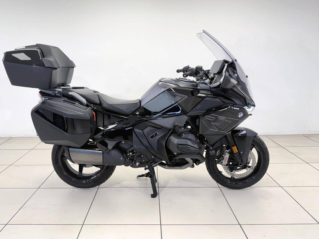 BMW R 1300 RT Triple Black ASA