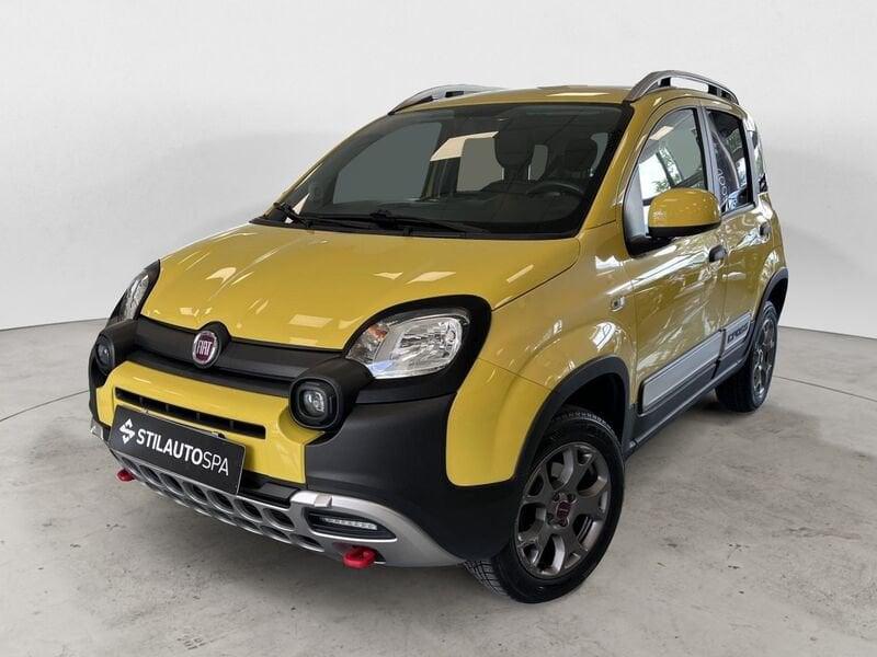 FIAT Panda Cross 0.9 TwinAir Turbo S&S 4x4