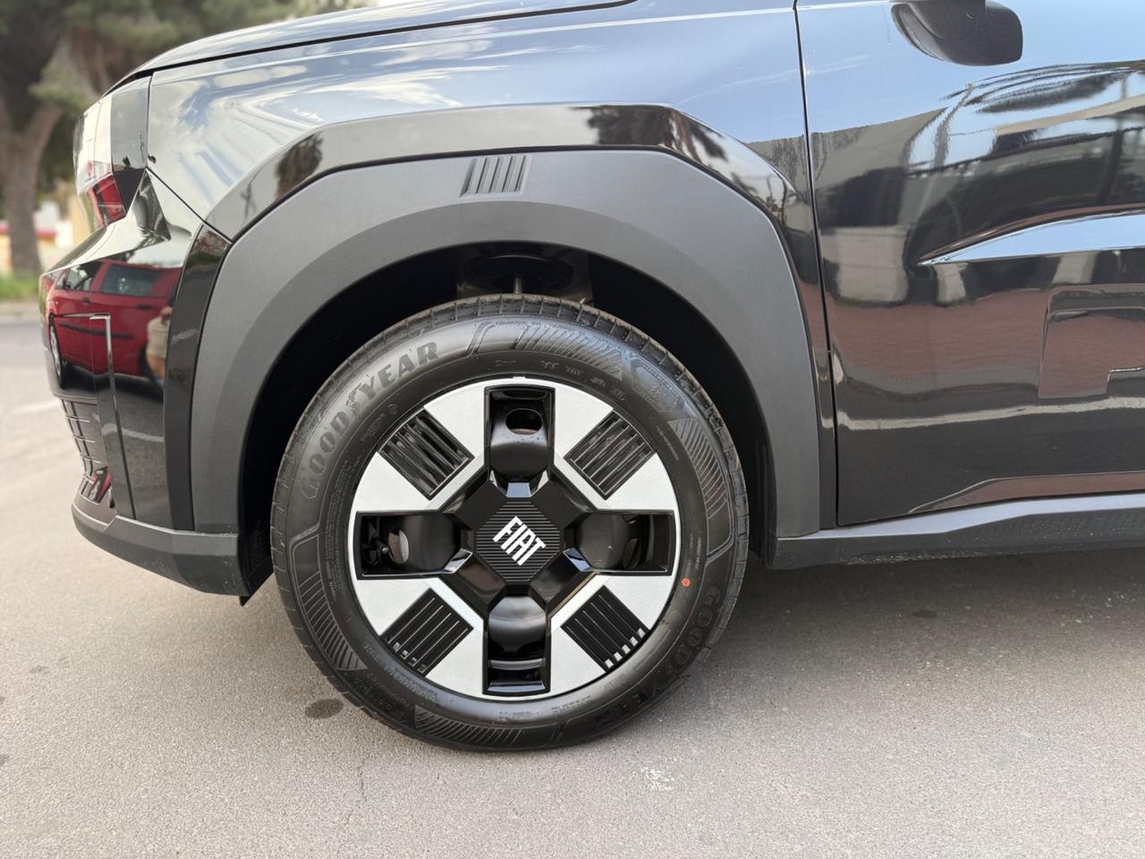 Fiat Grande Panda 1.2 Hybrid 110 CV S&S Icon