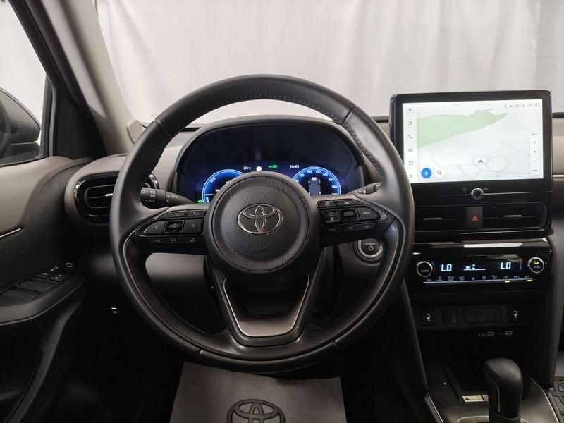 Toyota Yaris Cross Yaris Cross 1.5 Hybrid 130 CV 5p. E-CVT Lounge