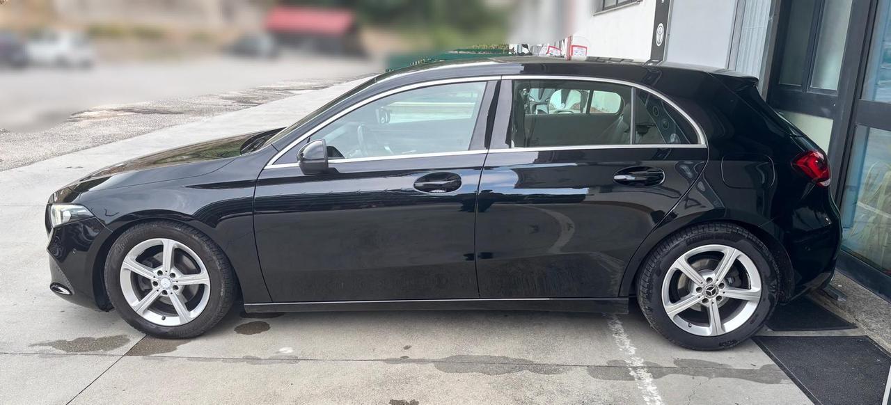 Mercedes A 180 Cdi Sport Edition Extra