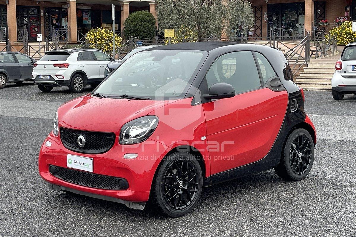 SMART fortwo 90 0.9 Turbo twinamic Passion