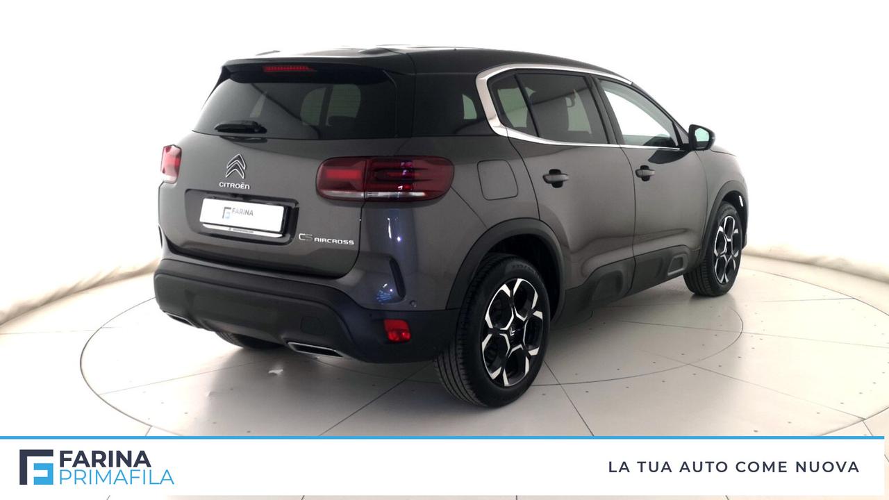 CITROEN C5 Aircross I 2022 - C5 Aircross 1.5 bluehdi Max s&s 130cv eat8