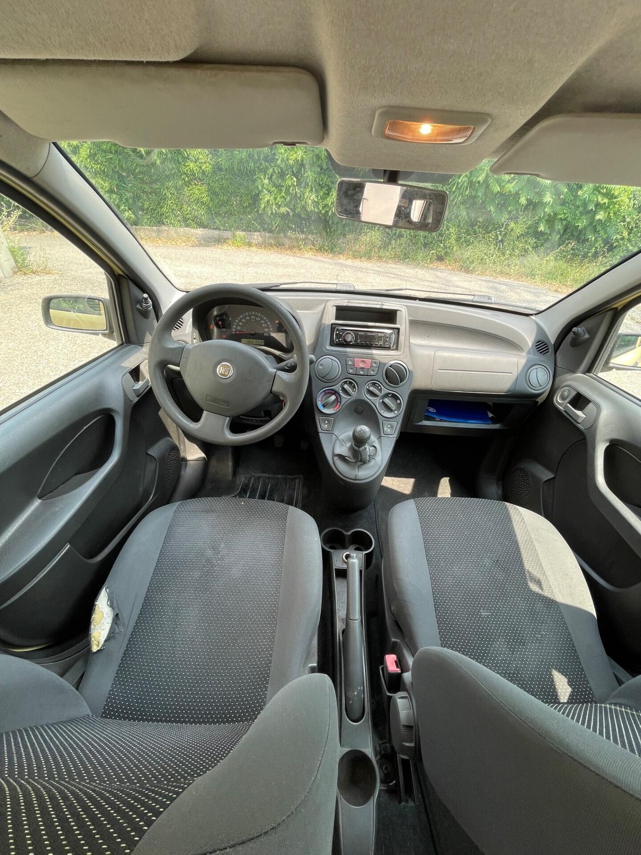 Fiat Panda 1.1 Active