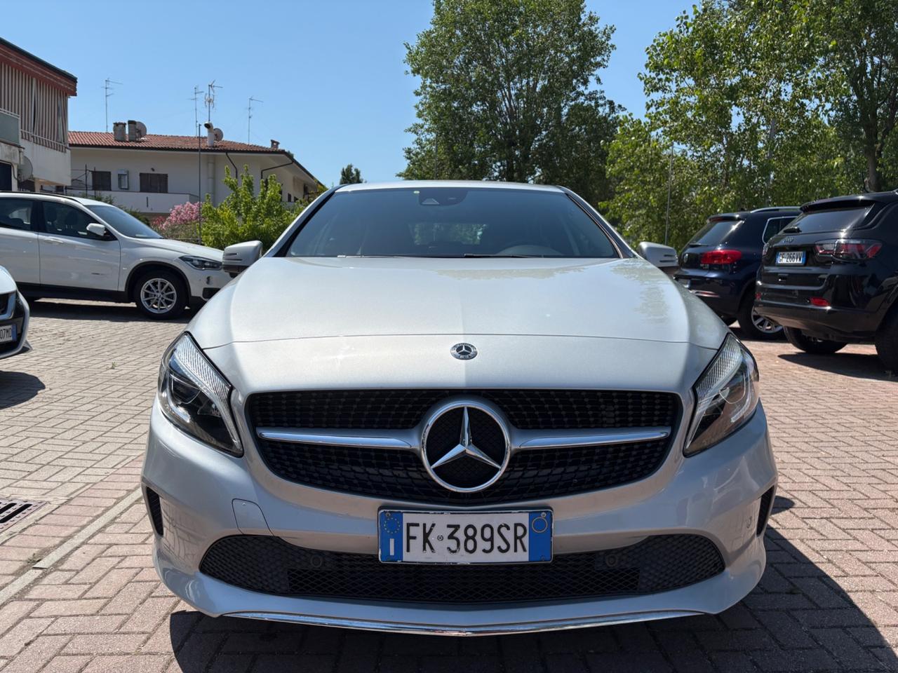 Mercedes-benz A 160 d Sport