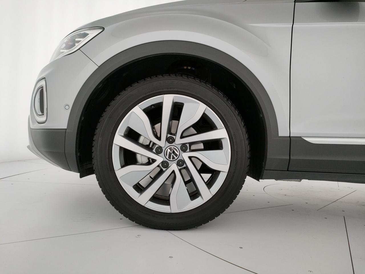 Volkswagen T-Roc 1.0 tsi style 110cv