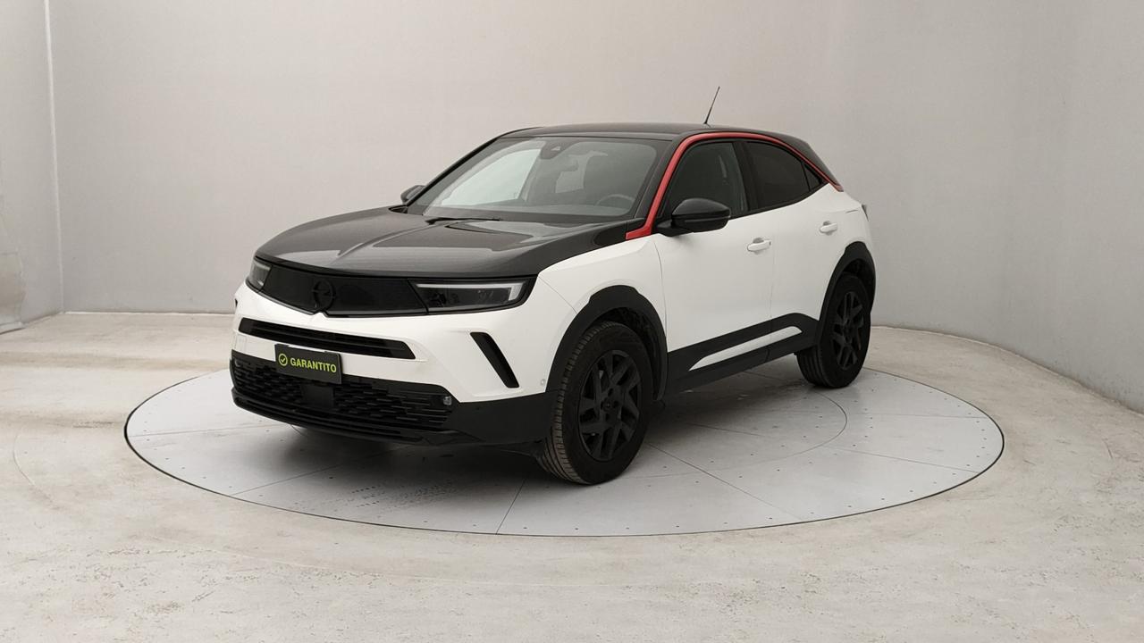 OPEL Mokka II 2020 - Mokka 1.2 t GS Line s&s 100cv