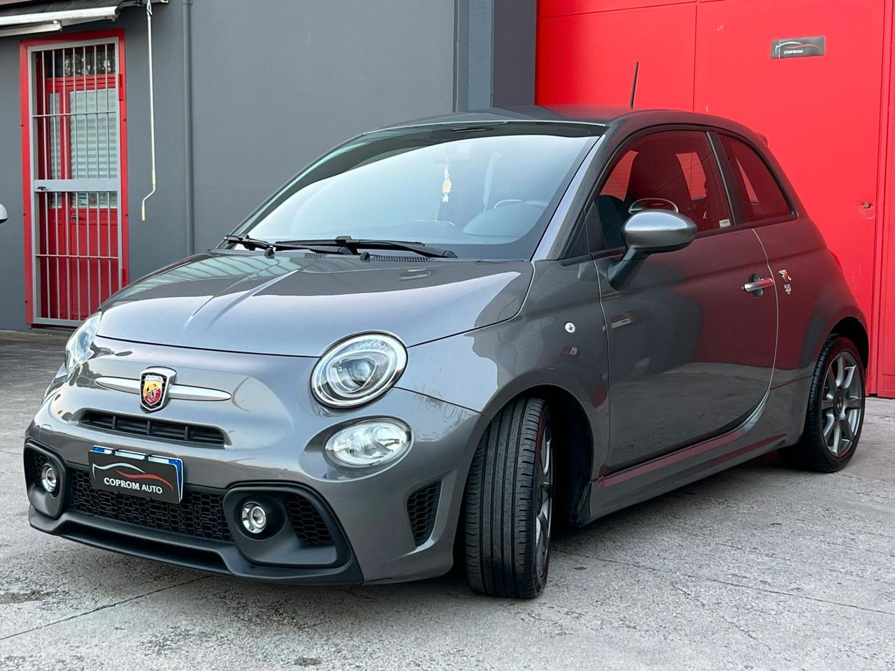 Abarth 595 1.4 T-JET 145 CV - *PROMOZIONE*