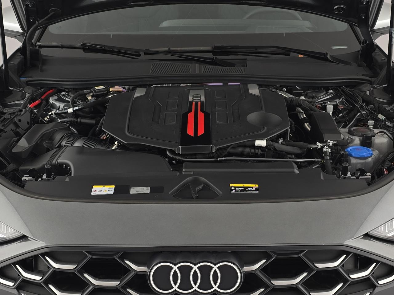 Audi S5 avant 3.0 tfsi mhev+ quattro 367cv s-tronic