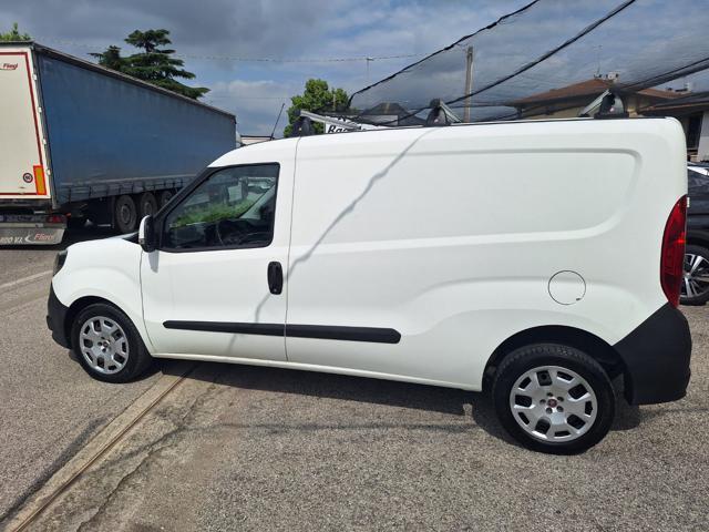 FIAT Doblo Doblò 1.6 MJT 120CV PL-TN Cargo Maxi SX N°FS453