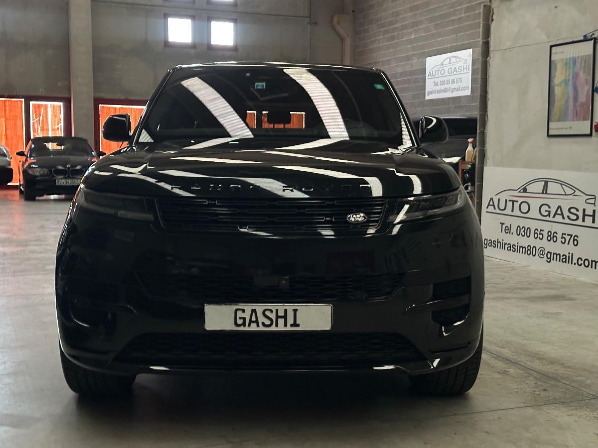 Range Rover Sport 3.0D l6 249 CV Dynamic HSE (183