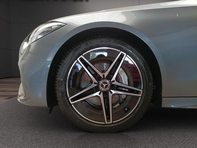MERCEDES-BENZ C 220 d Mild hybrid AMG Line Advanced Plus