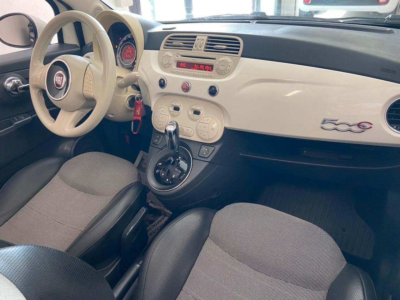 Fiat 500 Cabrio 1.2 Dolcevita - Unico proprietario