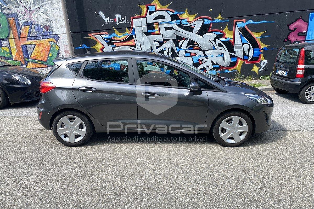 FORD Fiesta 1.1 85 CV 5 porte Titanium