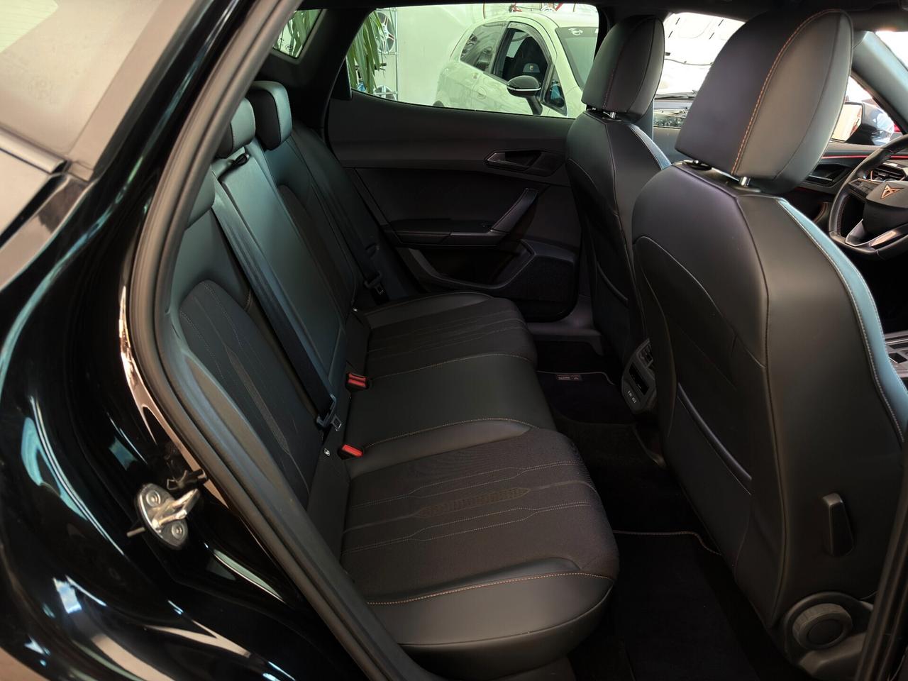Cupra Formentor 2.0cc 150Cv 4x4 automatica Iva esposta