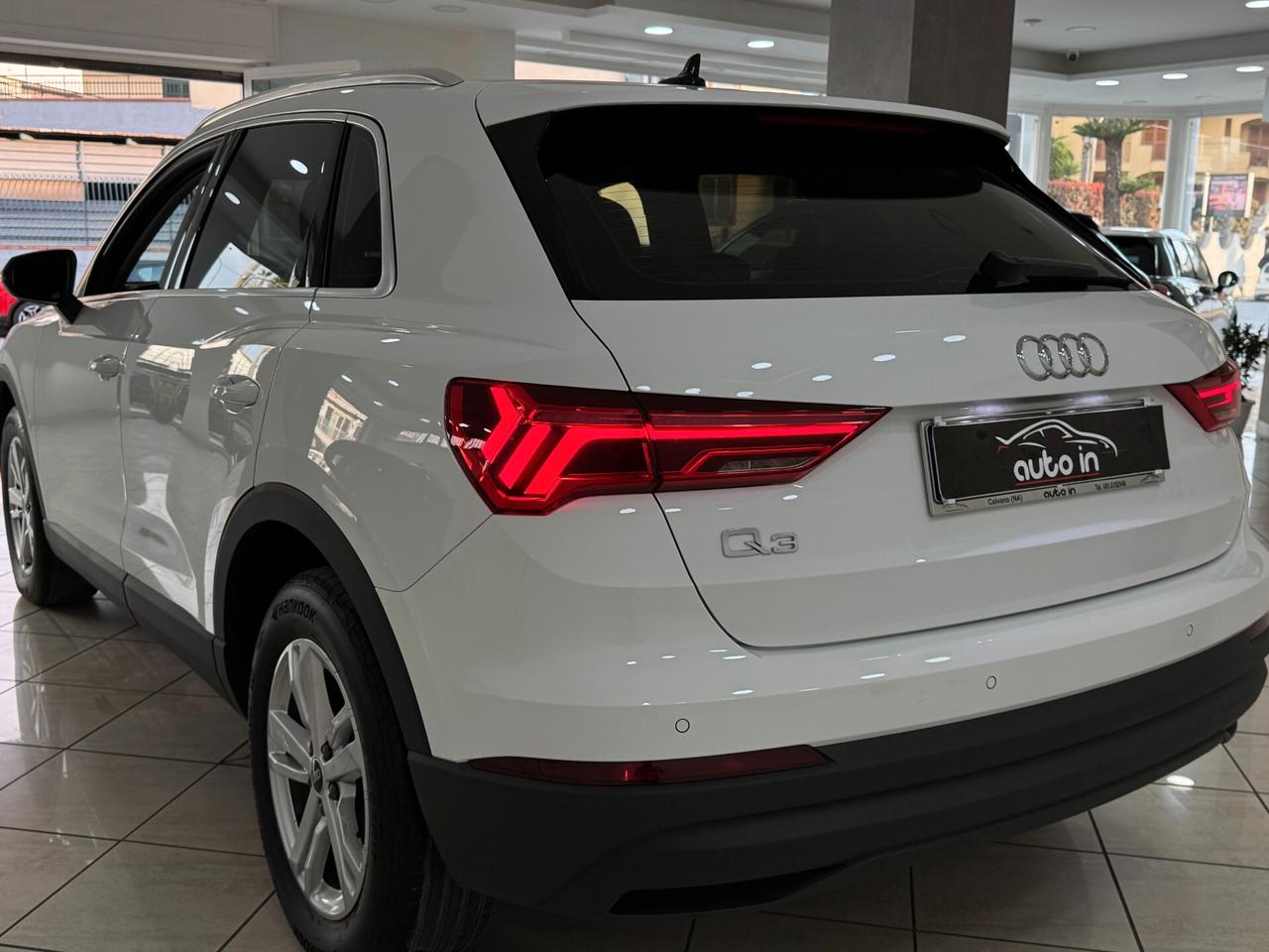 Audi Q3 35 TDI 150CV S-tronic
