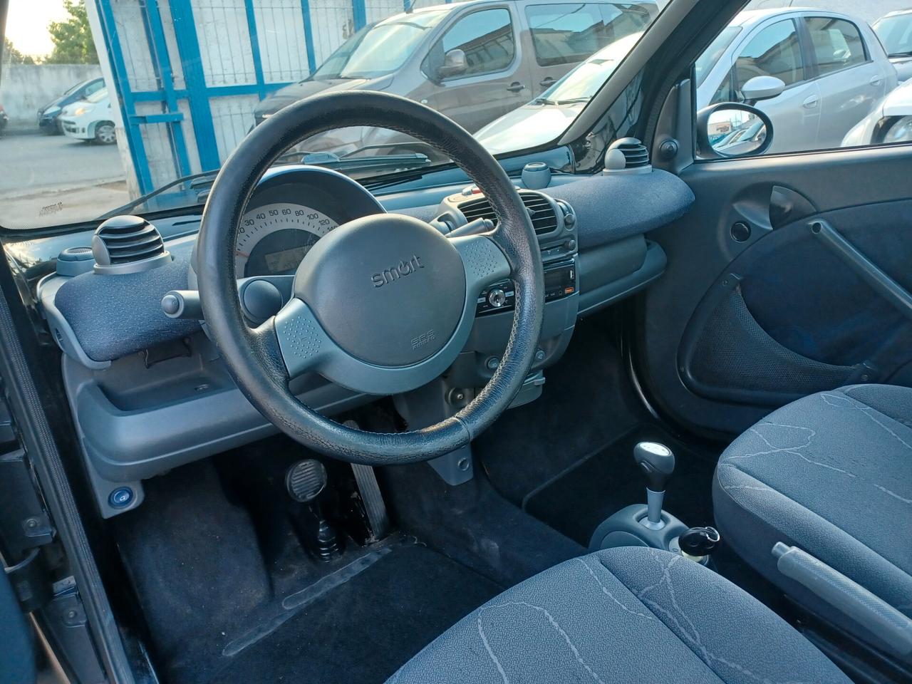 Smart ForTwo 800 coupé passion cdi