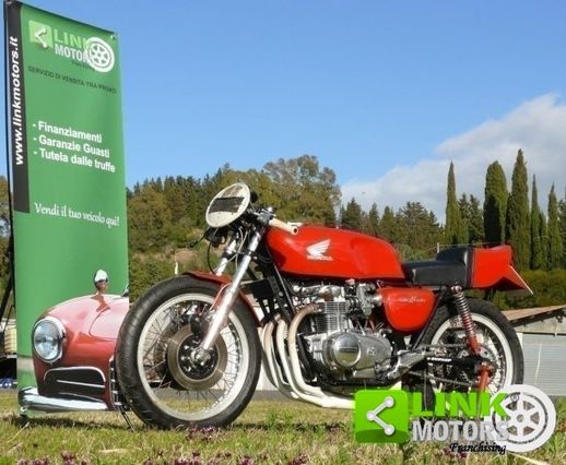 HONDA Other CB 500 SAMOTO CORSA