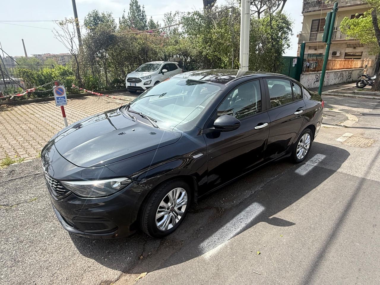 Fiat Tipo Berlina 4 porte 1.4 120cv Manuale Easy Gpl