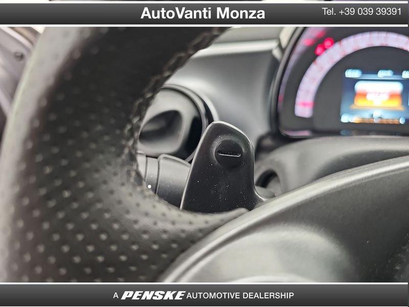 smart forfour 70 1.0 Passion