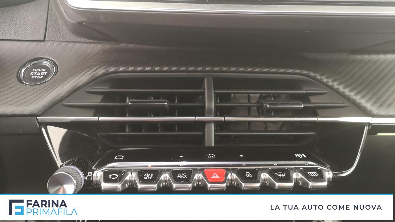 PEUGEOT 2008 II 2023 - 2008 1.2 puretech GT s&s 130cv eat8