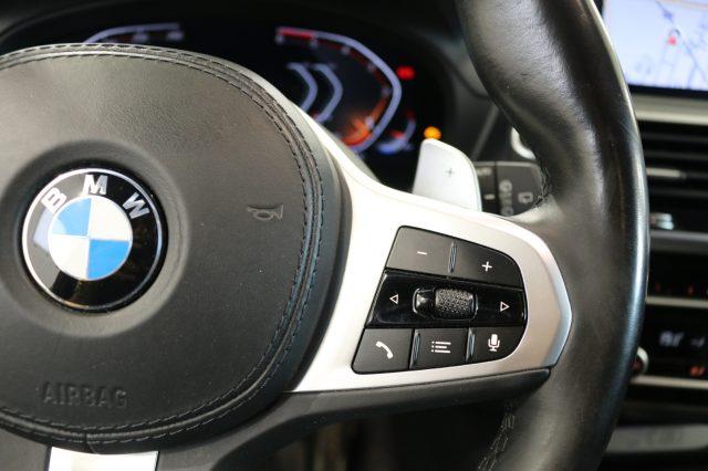 BMW X3 xDrive20d 48V Msport