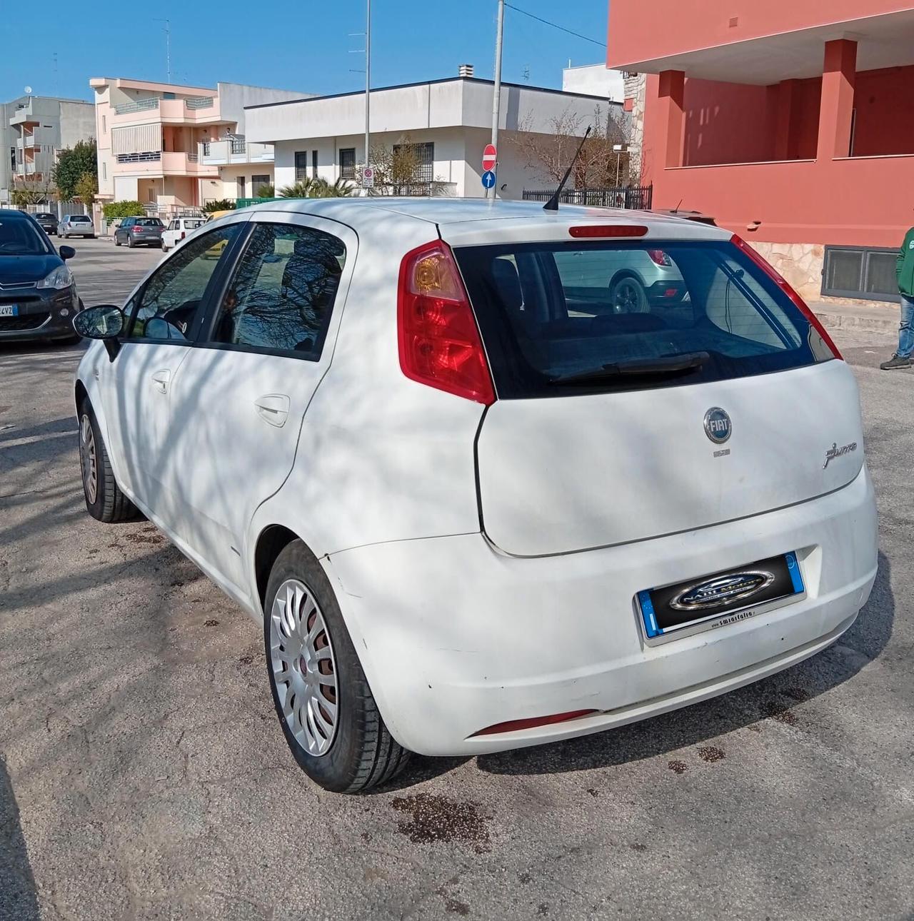 Fiat Grande Punto 1.3 MJT 75 CV 5 porte Dynamic
