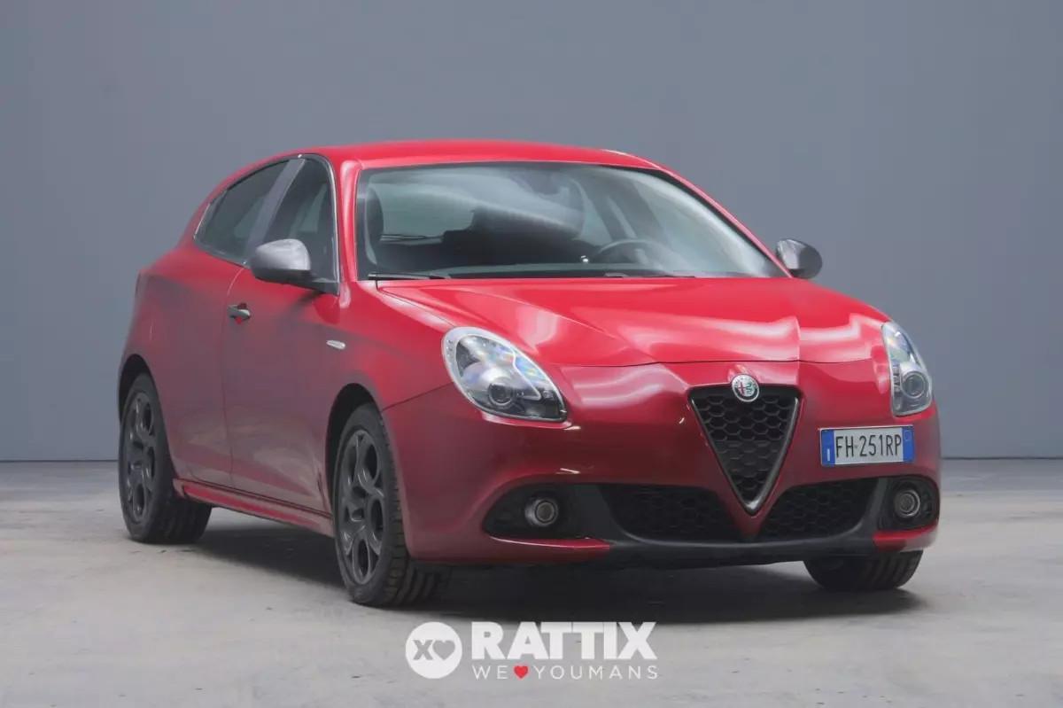 Alfa Romeo Giulietta 1.6 JTDM 120CV Business TCT + gancio traino