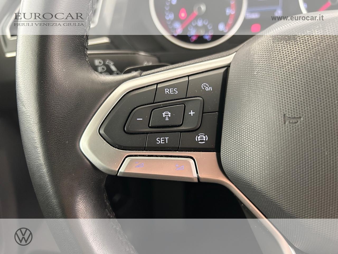 Volkswagen Tiguan 1.5 tsi life 150cv dsg