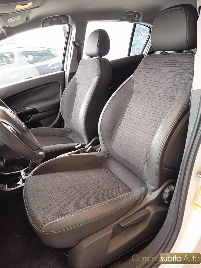 OPEL Corsa 1.2 85CV 5 porte GPL-TECH Edition