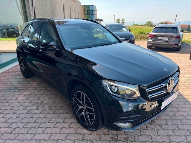 Mercedes-Benz GLC 250d Premium 4matic auto, Led, 360° Camera, Acc