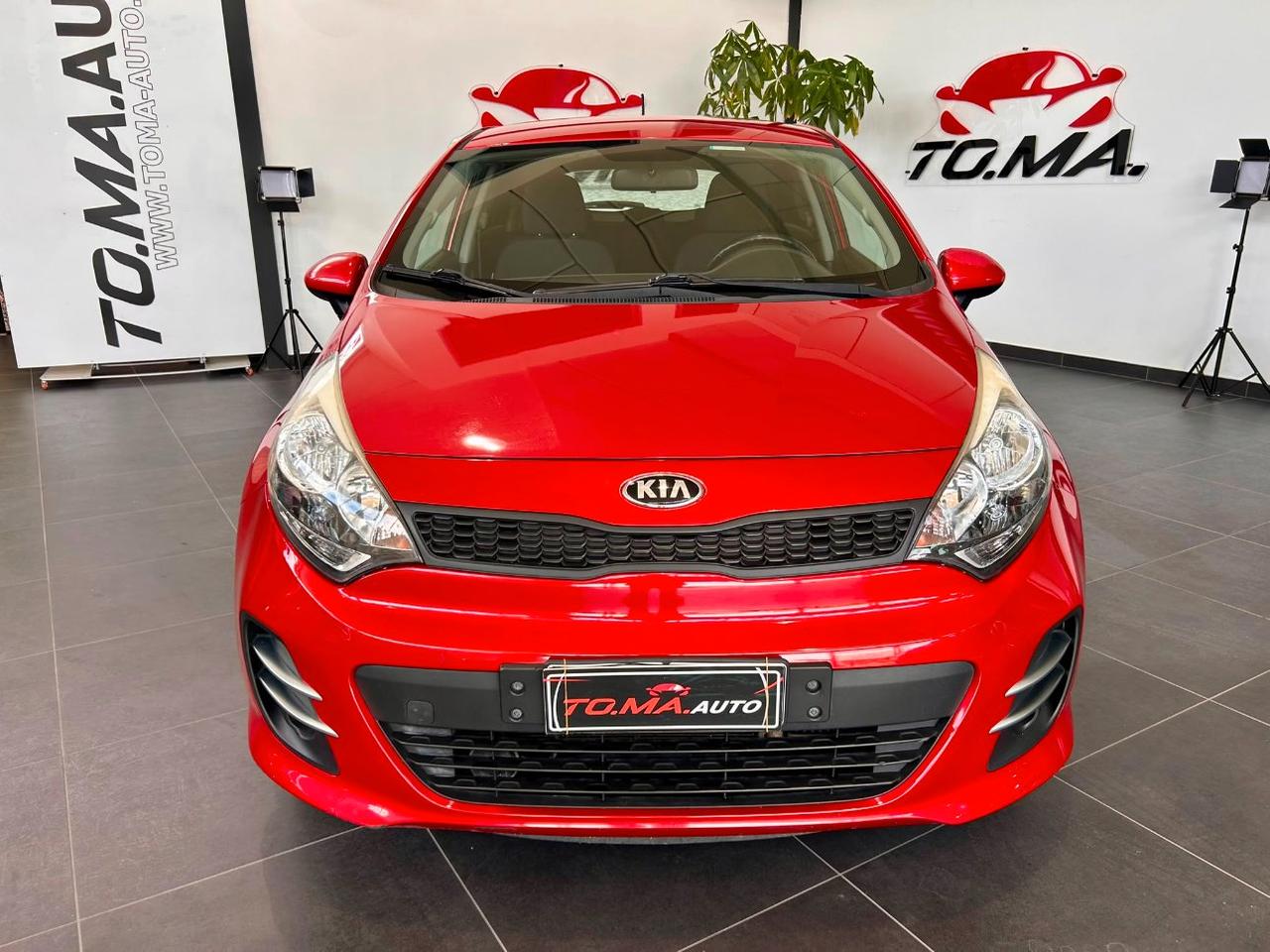 Kia Rio 5 Porte Rio 5p 1.1 crdi Active Style Pack E6