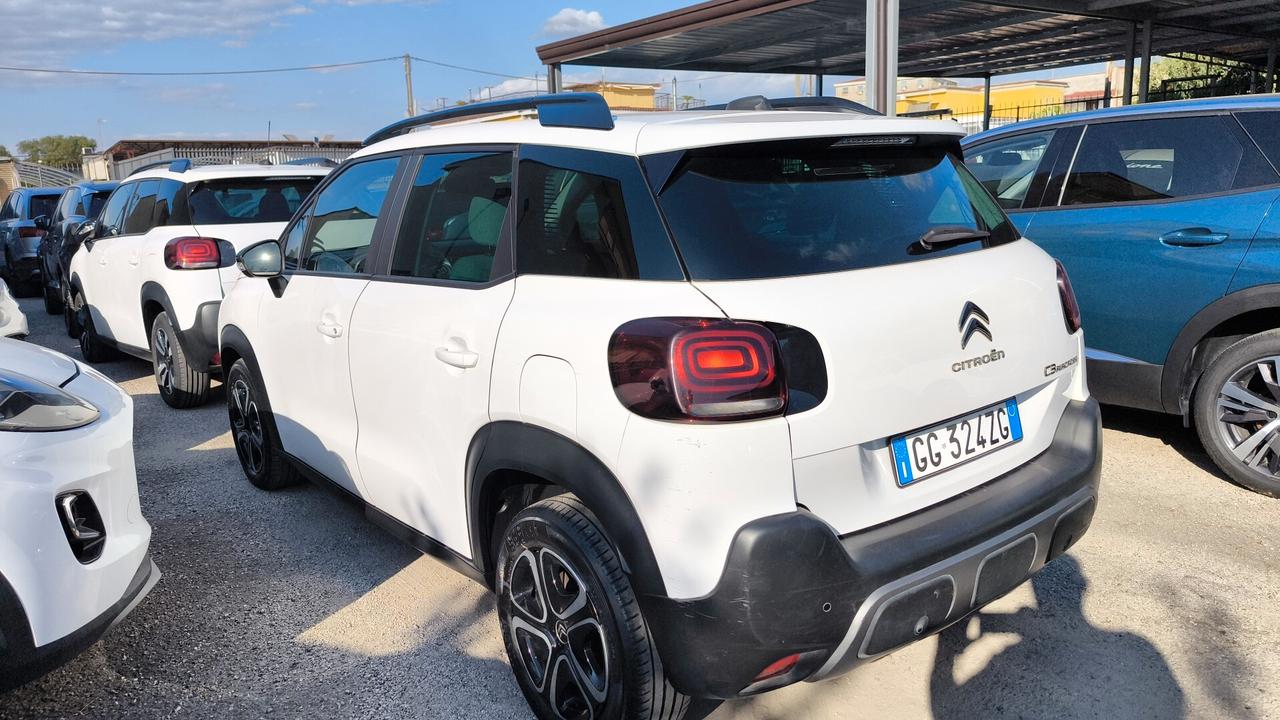 Citroen C3 Aircross C3 Aircross BlueHDi 110 S&S Shine Pack
