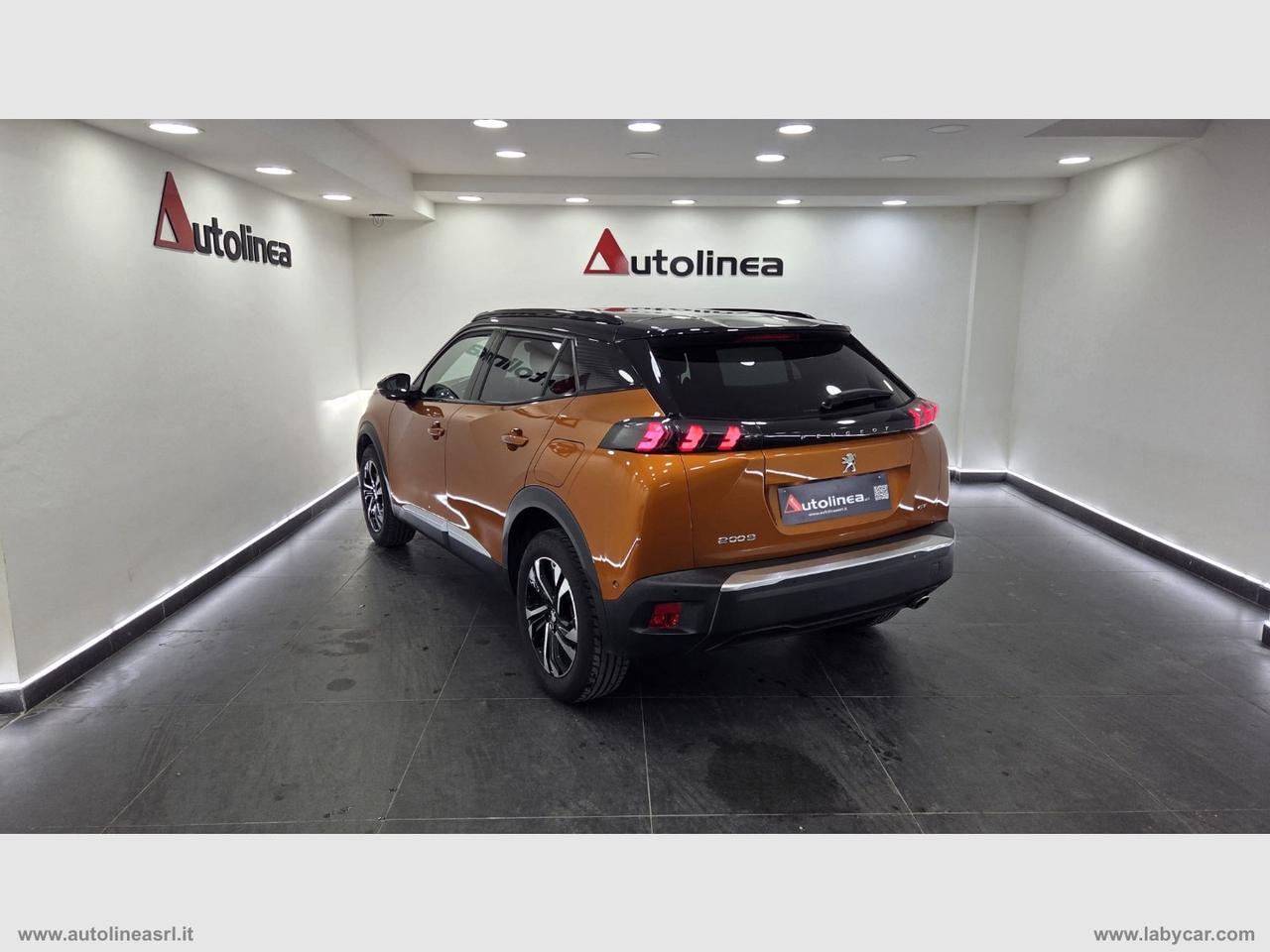 PEUGEOT 2008 BlueHDi 110 S&S GT