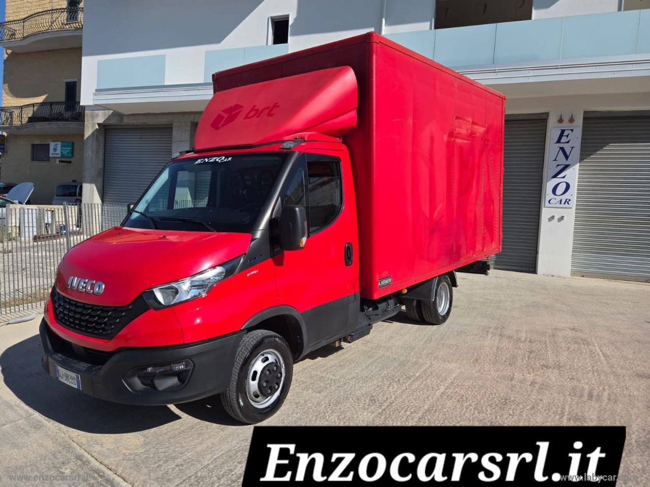 Daily 35C14N BTor 3.0 CNG PM Cab.