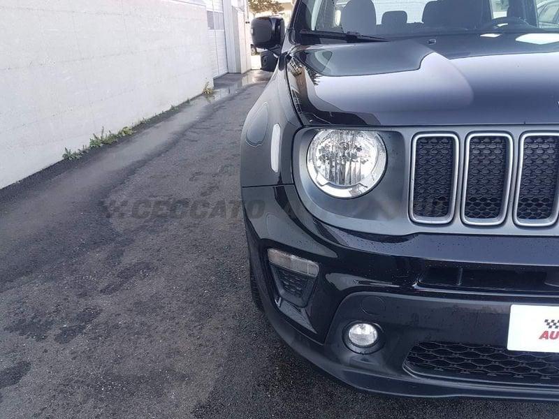 Jeep Renegade E-Hybrid My23 Limited1.5 Turbo T4 E-Hybrid 130cv Fwd