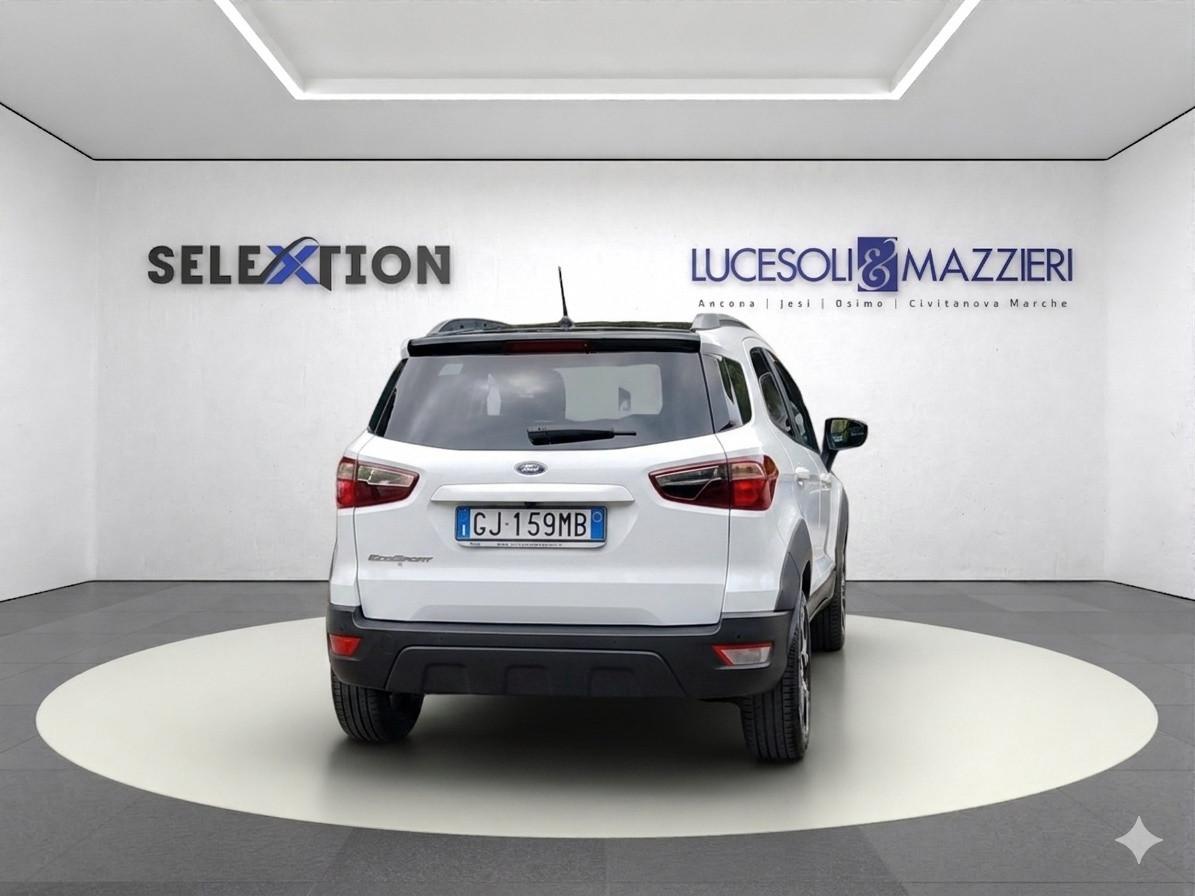 FORD EcoSport - 1.0 EcoBoost 125 CV Start&Stop ST-Line