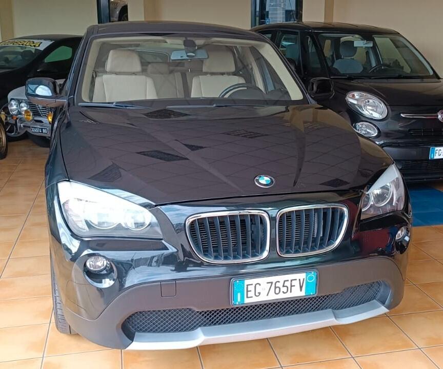 Bmw X1 sDrive18d