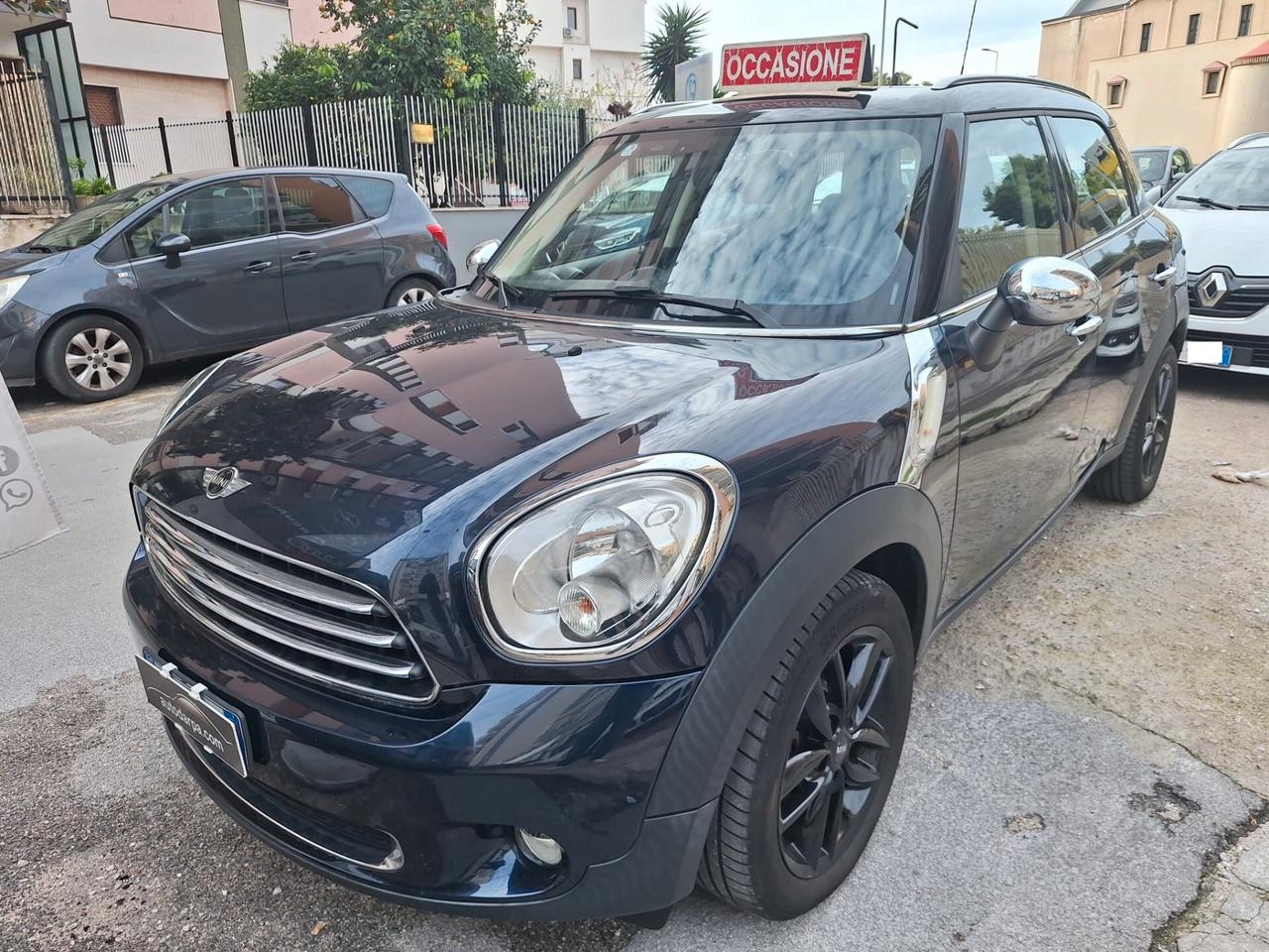Mini Cooper D Countryman 1.6