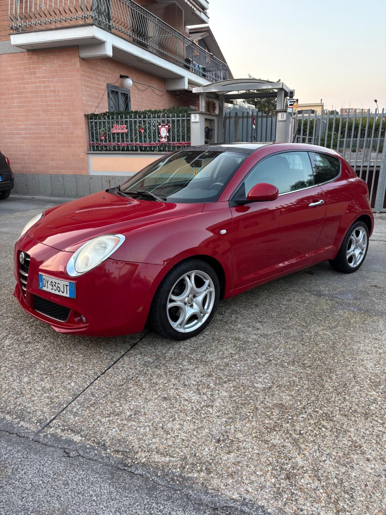 Alfa Romeo MiTo 1.6 JTDm 16V Distinctive Sport Pack