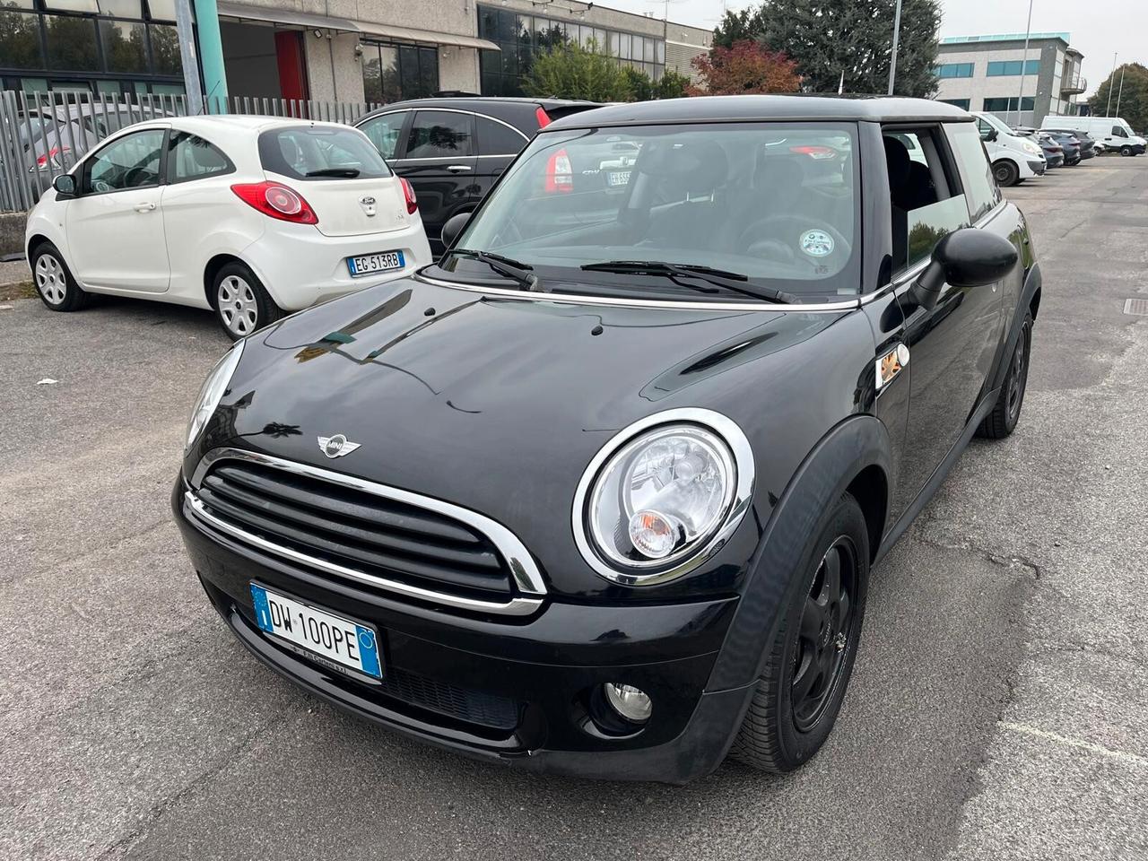 Mini 1.4 16V Ray
