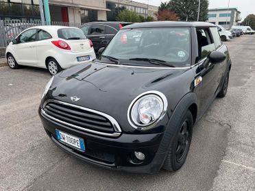 Mini 1.4 16V Ray