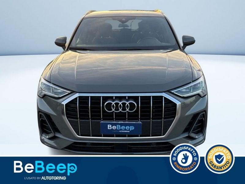 Audi Q3 35 2.0 TDI S LINE EDITION S-TRONIC