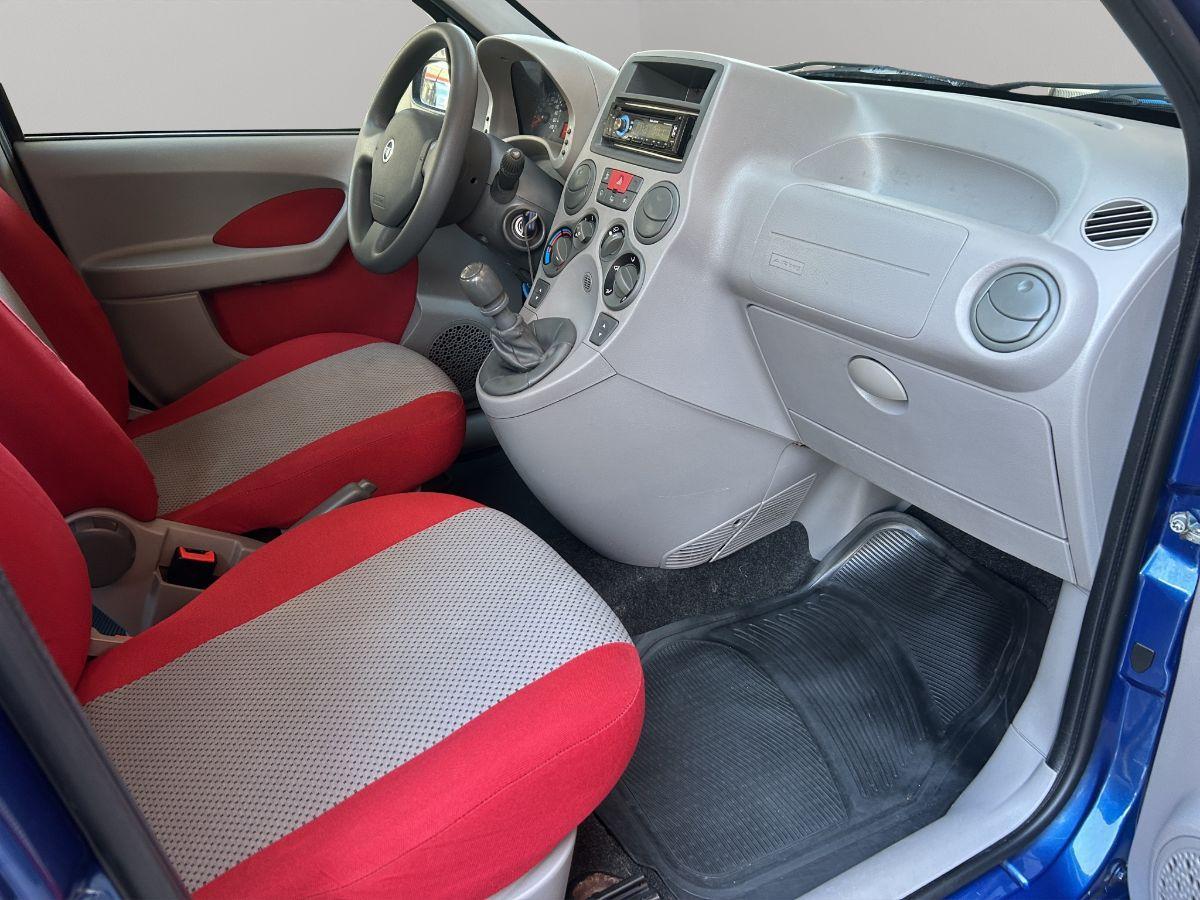FIAT - Panda - 1.3 MJT 69CV 16V 4x4 Climbing